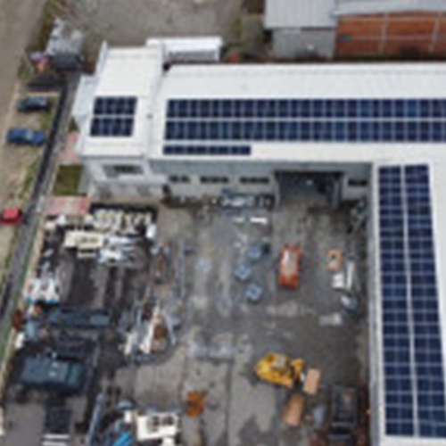 Solarne Elektrane za Industriju eing