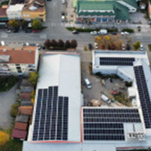 Solarne Elektrane za Industriju centar group